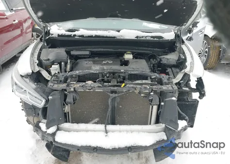 2018 Infiniti Qx60 z USA, uszkodzony, nr VIN 5N1DL0MM3JC531260